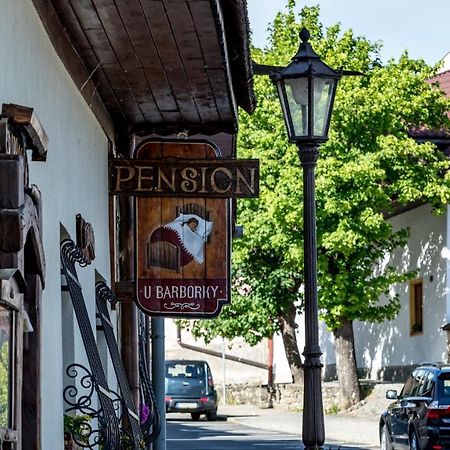 Penzion Barborka Hotel Poprad Exterior foto